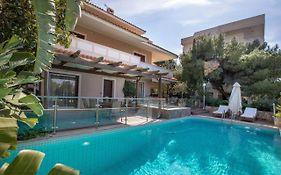 Exceptional Villa In Voula Near The Sea
