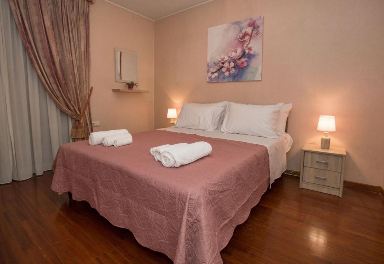 Exceptional Villa In Voula Near The Sea Athene Buitenkant foto