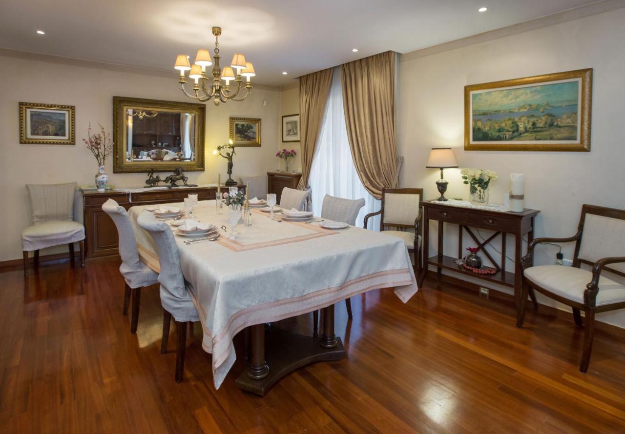 Exceptional Villa In Voula Near The Sea Athene Buitenkant foto