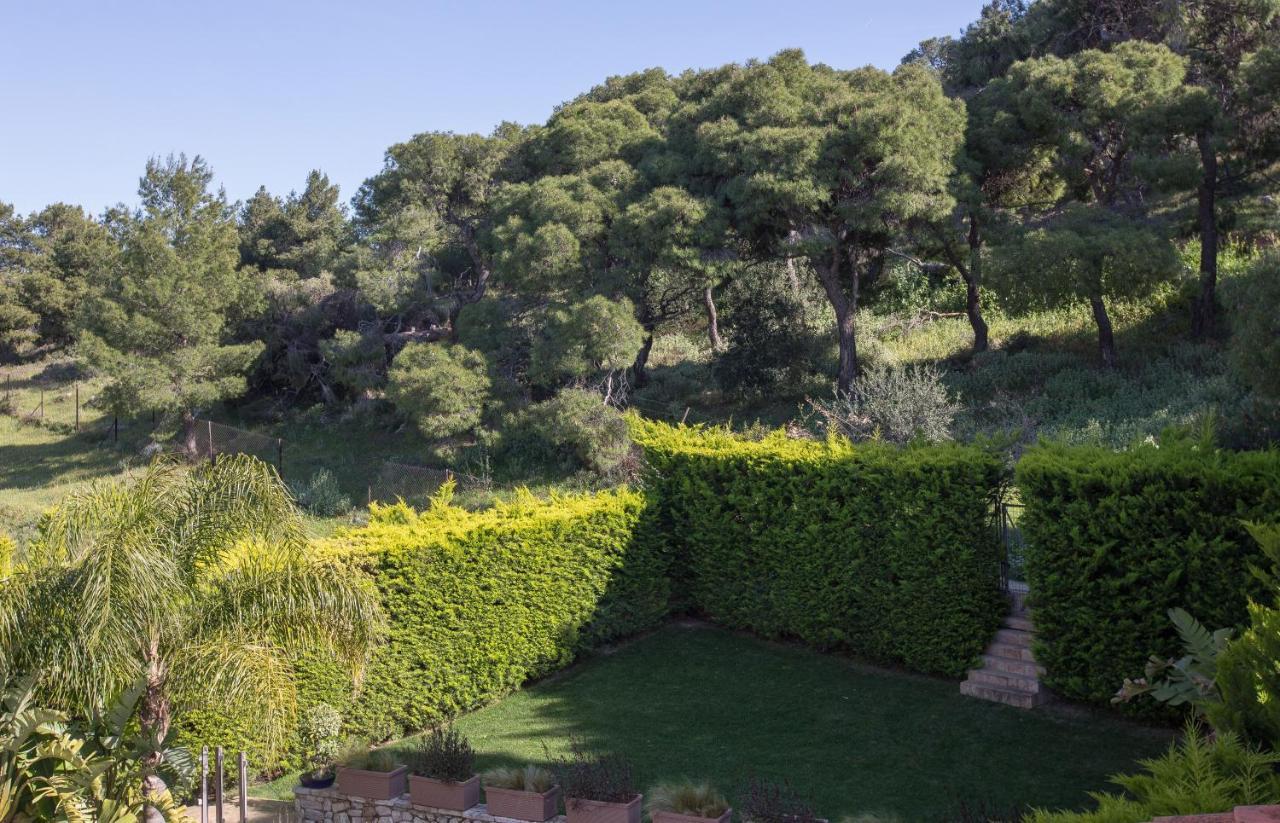 Exceptional Villa In Voula Near The Sea Athene Buitenkant foto