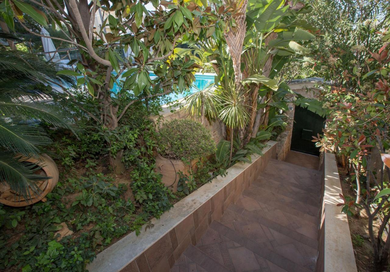Exceptional Villa In Voula Near The Sea Athene Buitenkant foto