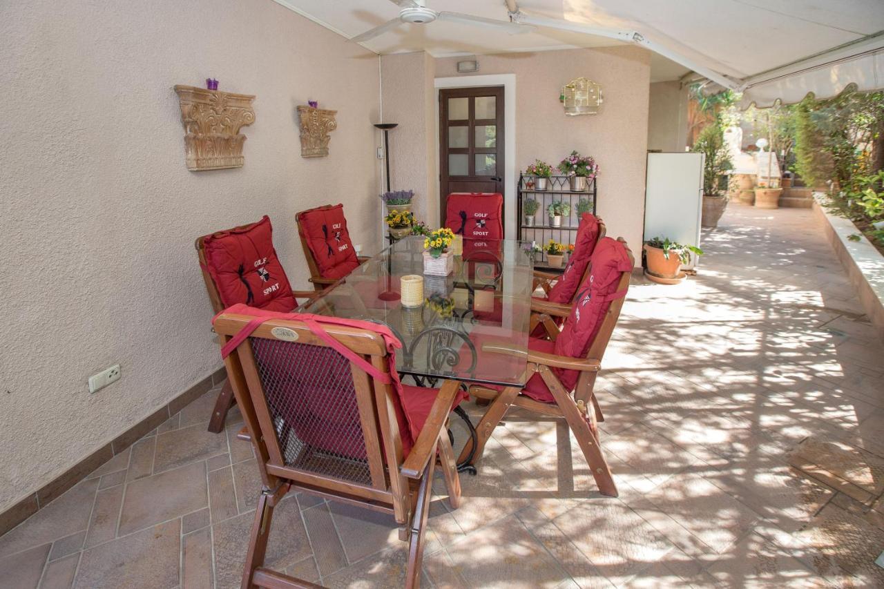 Exceptional Villa In Voula Near The Sea Athene Buitenkant foto